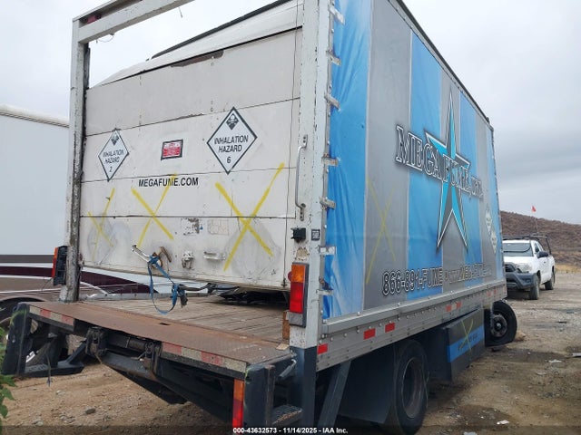 JL6CRG1A4HK001940 Mitsubishi Fec92s