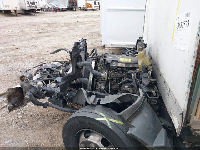 JL6CRG1A4HK001940 Mitsubishi Fec92s