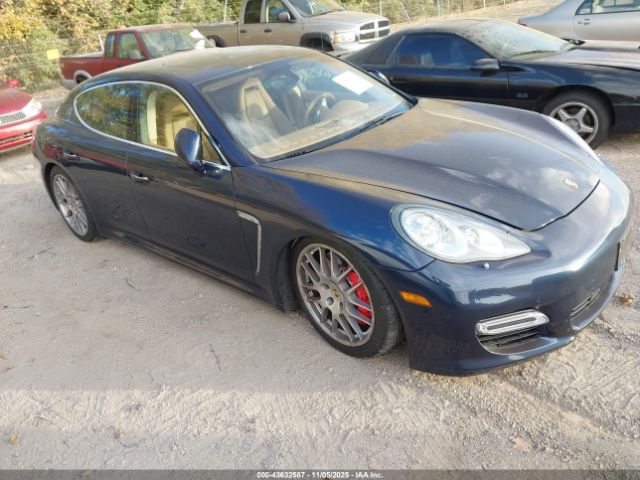 2012 PORSCHE PANAMERA WP0AC2A7XCL090621 Photo 0