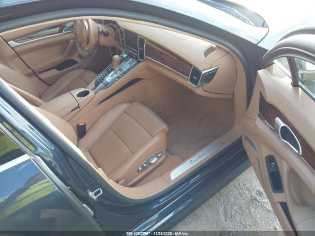 2012 PORSCHE PANAMERA WP0AC2A7XCL090621 Photo 4