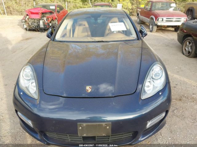 2012 PORSCHE PANAMERA WP0AC2A7XCL090621 Photo 5