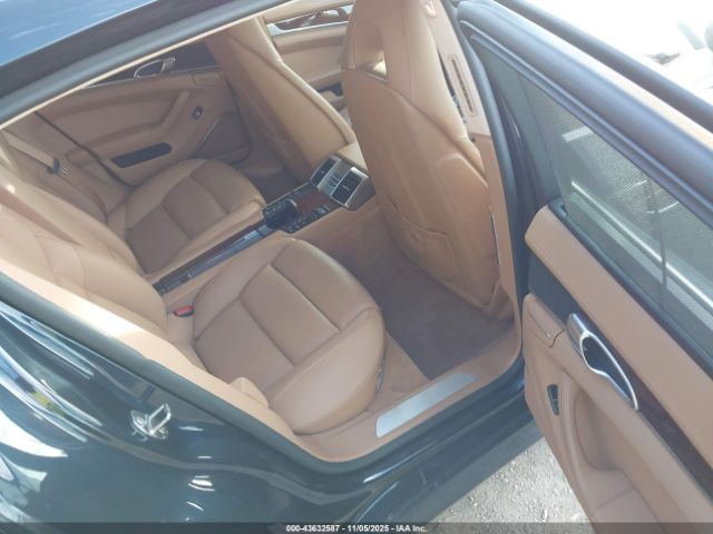 2012 PORSCHE PANAMERA WP0AC2A7XCL090621 Photo 7