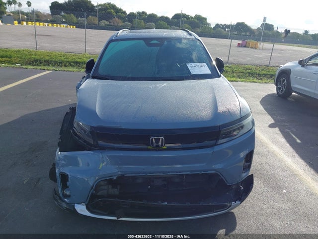 3GPKHZRJ6RS533685 Honda Prologue Elite