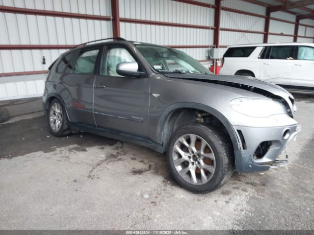 2012 BMW X5 5UXZV4C52CL762593