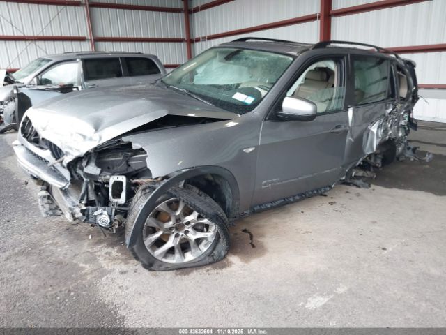 2012 BMW X5 5UXZV4C52CL762593 Photo 1