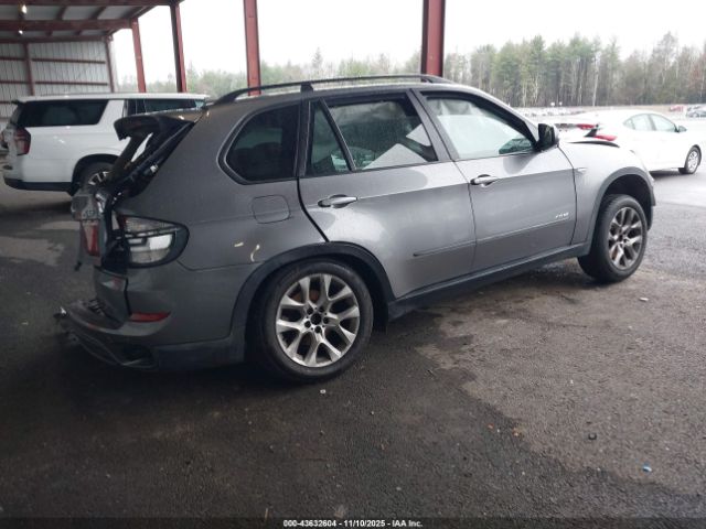 2012 BMW X5 5UXZV4C52CL762593 Photo 3