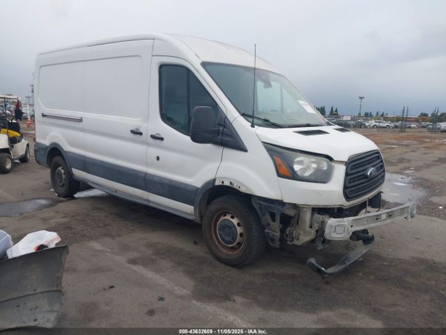 2016 FORD TRANSIT-150 1FTYE2CM9GKA04822