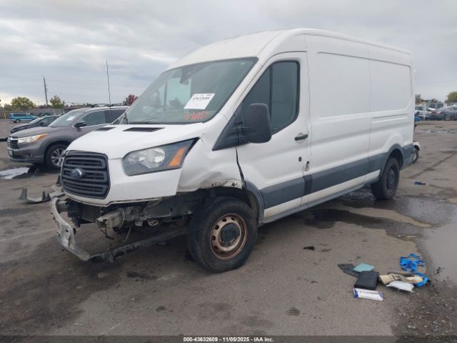 2016 FORD TRANSIT-150 1FTYE2CM9GKA04822 Photo 1