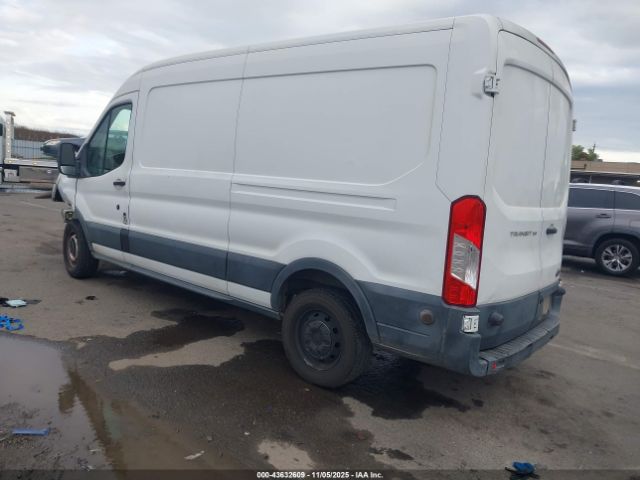 2016 FORD TRANSIT-150 1FTYE2CM9GKA04822 Photo 2