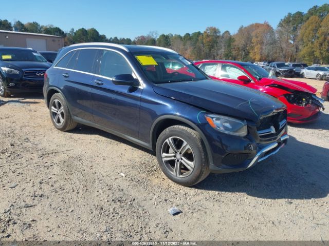 2017 MERCEDES-BENZ GLC 300 WDC0G4KB6HF168116