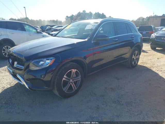 2017 MERCEDES-BENZ GLC 300 WDC0G4KB6HF168116 Photo 1