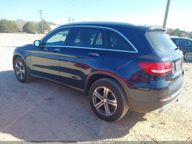 2017 MERCEDES-BENZ GLC 300 WDC0G4KB6HF168116 Photo 2