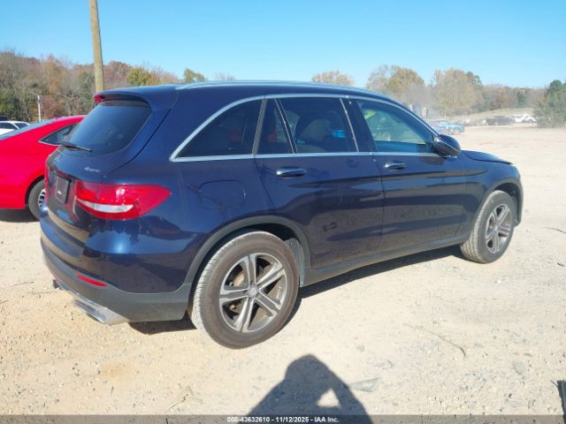 2017 MERCEDES-BENZ GLC 300 WDC0G4KB6HF168116 Photo 3