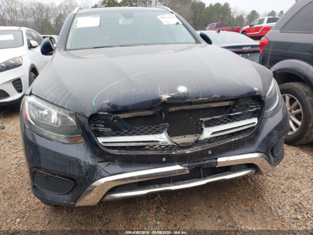 2017 MERCEDES-BENZ GLC 300 WDC0G4KB6HF168116 Photo 5