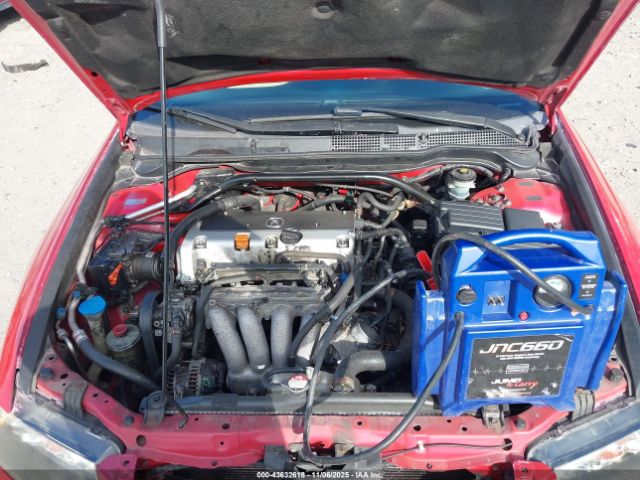 2008 ACURA TSX JH4CL96848C003594 Photo 9