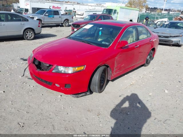 2008 ACURA TSX JH4CL96848C003594 Photo 1
