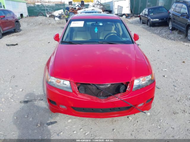 2008 ACURA TSX JH4CL96848C003594 Photo 5