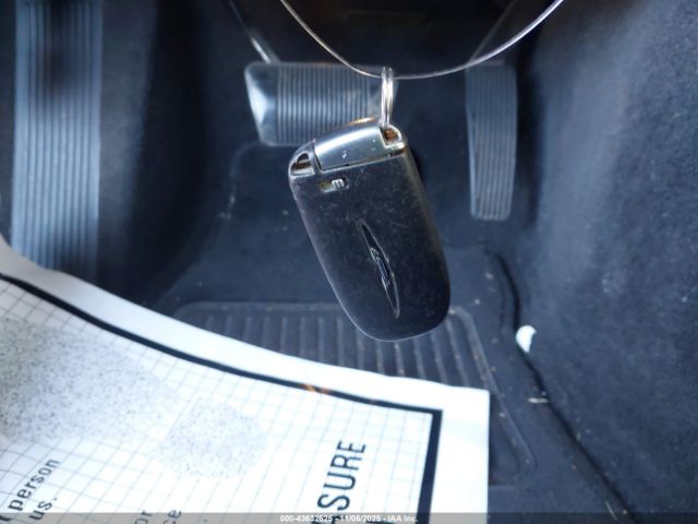 2015 CHRYSLER 300 2C3CCAAG9FH830698 Photo 10