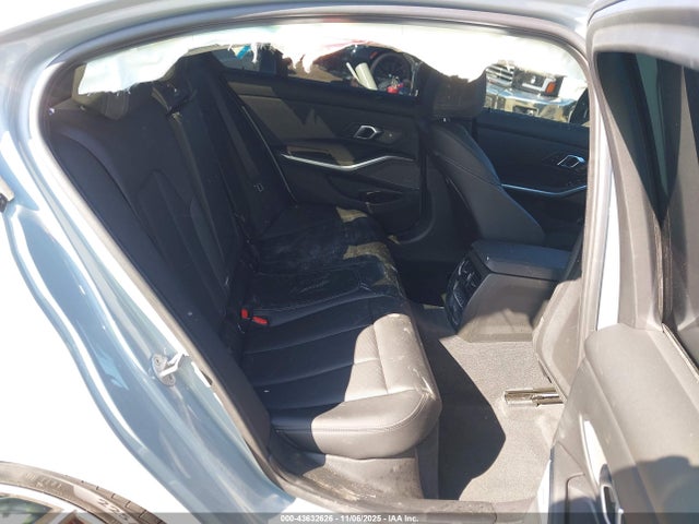 BMW M340I 2025 3MW59FT04S8F71166 Image 8