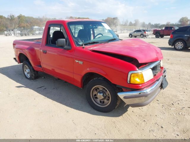 1997 FORD RANGER 1FTCR10A2VPA47563