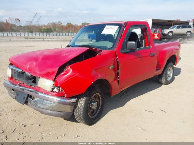 1997 FORD RANGER 1FTCR10A2VPA47563 Photo 1
