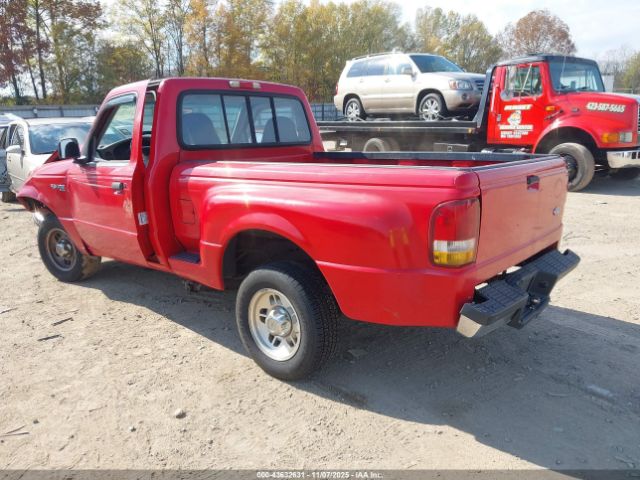 1997 FORD RANGER 1FTCR10A2VPA47563 Photo 2
