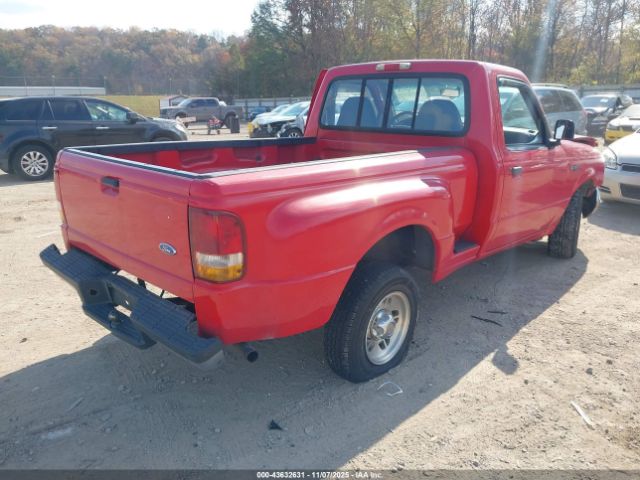 1997 FORD RANGER 1FTCR10A2VPA47563 Photo 3
