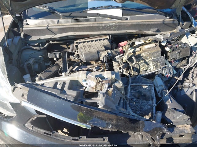 2018 MITSUBISHI MIRAGE ML32A3HJ7JH001317 Photo 9