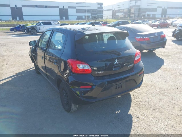 2018 MITSUBISHI MIRAGE ML32A3HJ7JH001317 Photo 2