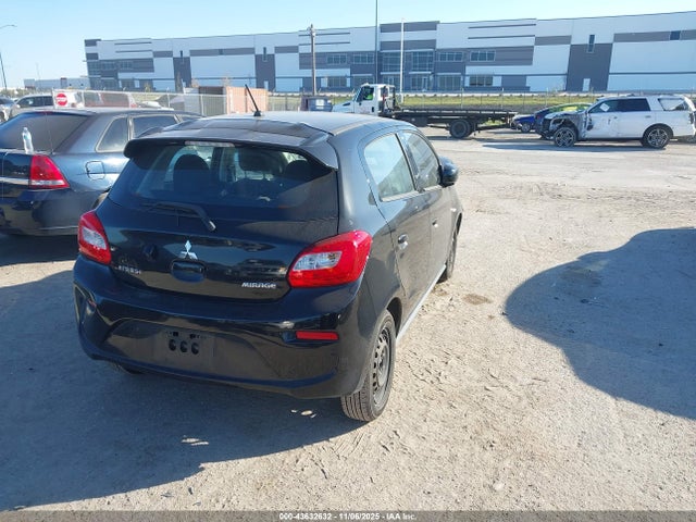 2018 MITSUBISHI MIRAGE ML32A3HJ7JH001317 Photo 3