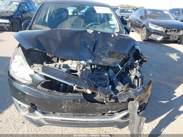 2018 MITSUBISHI MIRAGE ML32A3HJ7JH001317 Photo 5