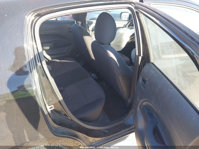 2018 MITSUBISHI MIRAGE ML32A3HJ7JH001317 Photo 7