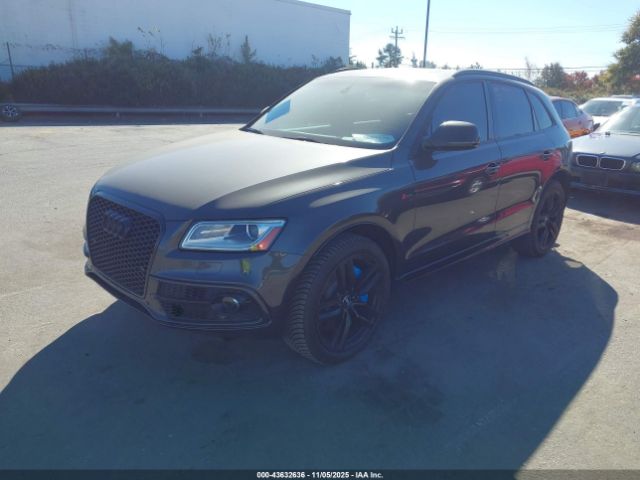 2017 AUDI SQ5 WA1CCAFP8HA019409 Photo 1