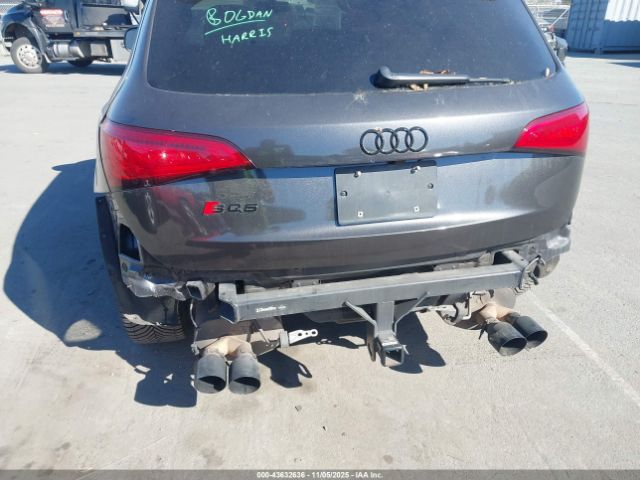 2017 AUDI SQ5 WA1CCAFP8HA019409 Photo 5