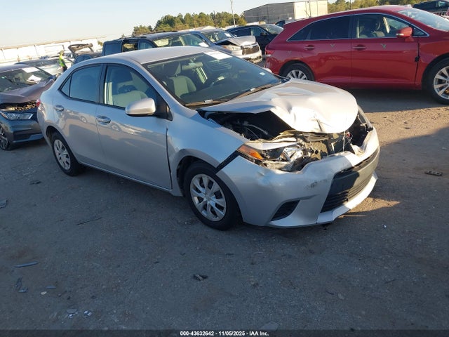 Aukcja sprzedaży 2015 Toyota Corolla L, vin: 2T1BURHE1FC230792, numer aukcji: 43632642