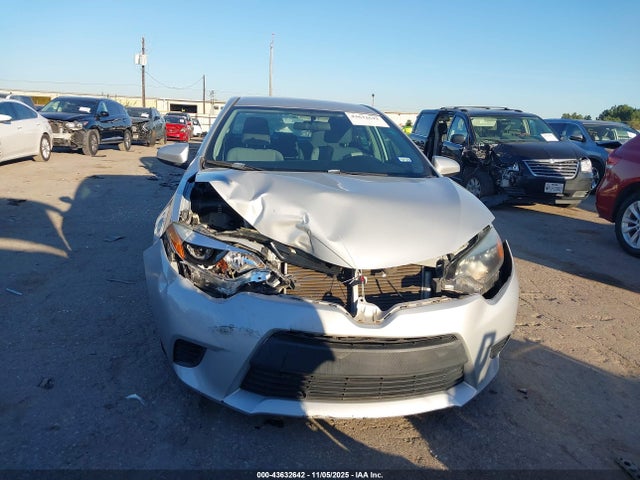 Aukcja sprzedaży 2015 Toyota Corolla L, vin: 2T1BURHE1FC230792, numer aukcji: 43632642