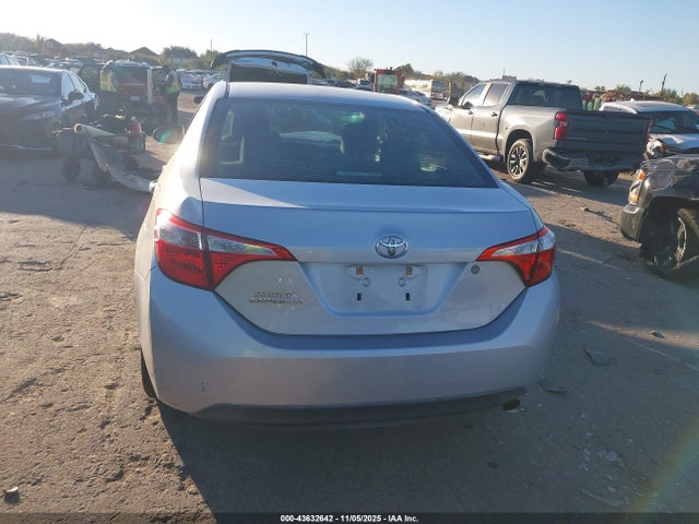 Aukcja sprzedaży 2015 Toyota Corolla L, vin: 2T1BURHE1FC230792, numer aukcji: 43632642