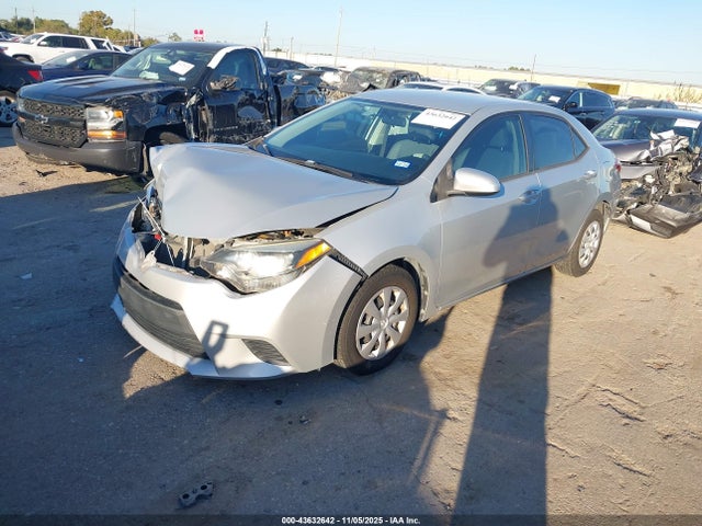 Aukcja sprzedaży 2015 Toyota Corolla L, vin: 2T1BURHE1FC230792, numer aukcji: 43632642