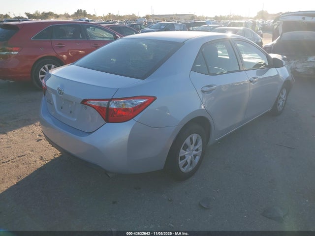 Aukcja sprzedaży 2015 Toyota Corolla L, vin: 2T1BURHE1FC230792, numer aukcji: 43632642