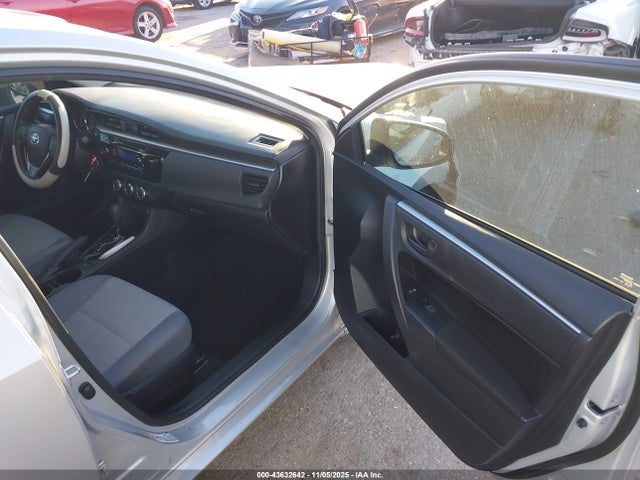 Aukcja sprzedaży 2015 Toyota Corolla L, vin: 2T1BURHE1FC230792, numer aukcji: 43632642