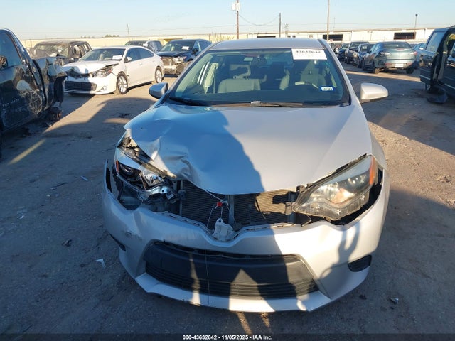 Aukcja sprzedaży 2015 Toyota Corolla L, vin: 2T1BURHE1FC230792, numer aukcji: 43632642