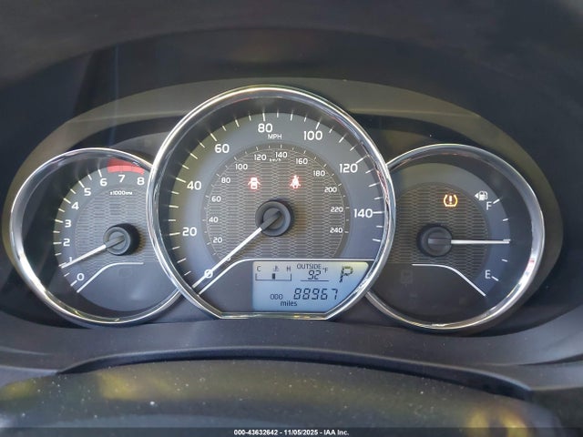 Aukcja sprzedaży 2015 Toyota Corolla L, vin: 2T1BURHE1FC230792, numer aukcji: 43632642