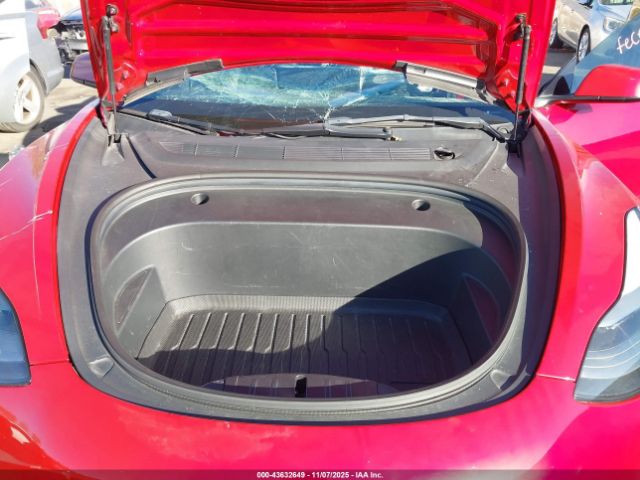 2022 TESLA MODEL 3 5YJ3E1EB7NF163073 Photo 9