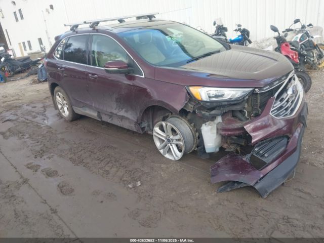 2019 FORD EDGE 2FMPK4J98KBC30718