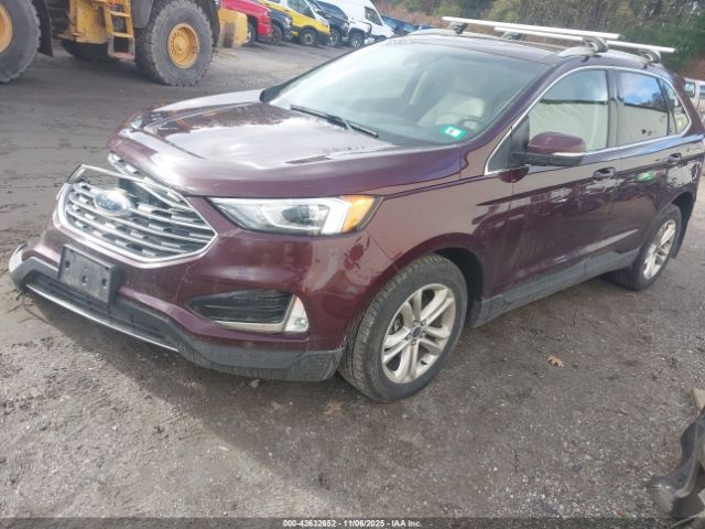 2019 FORD EDGE 2FMPK4J98KBC30718 Photo 1