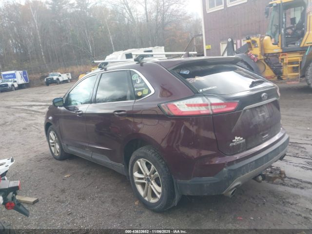 2019 FORD EDGE 2FMPK4J98KBC30718 Photo 2