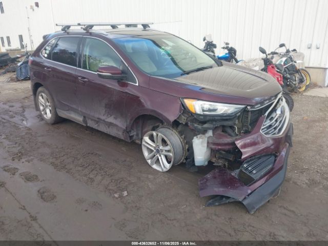 2019 FORD EDGE 2FMPK4J98KBC30718 Photo 5