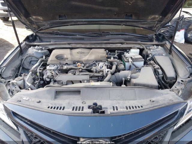 4T1G11AK6LU326377 Toyota CAMRY SE