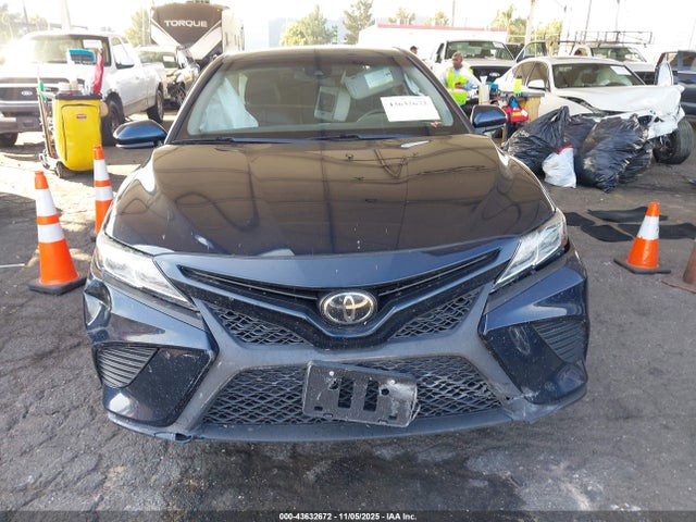 4T1G11AK6LU326377 Toyota CAMRY SE