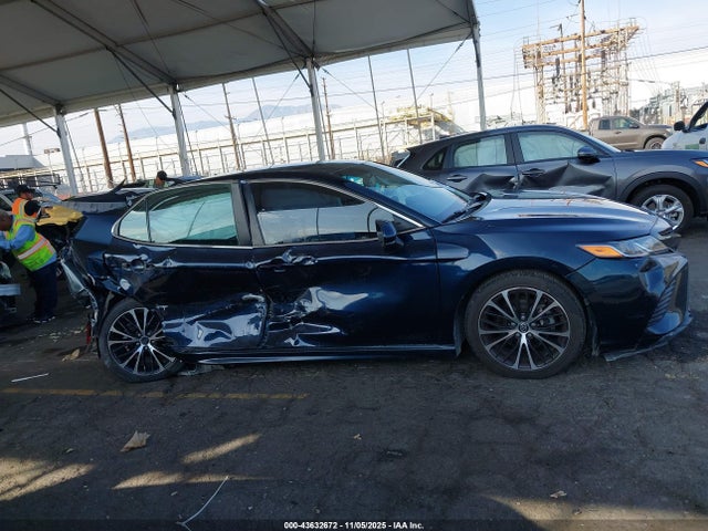 4T1G11AK6LU326377 Toyota CAMRY SE